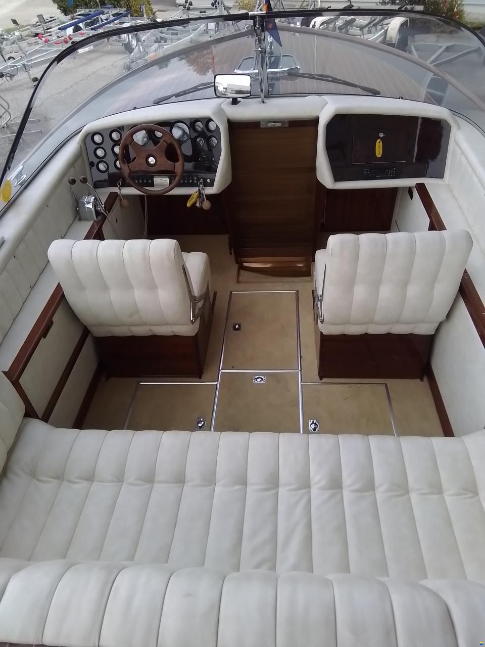 Pedrazzini Aquamar Super de Luxe #1069