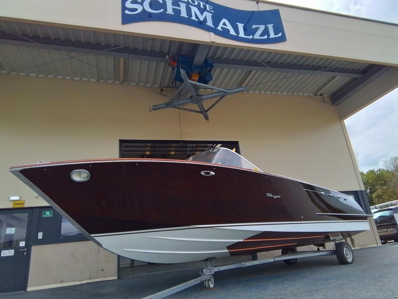 Pedrazzini Aquamar Super de Luxe #1069