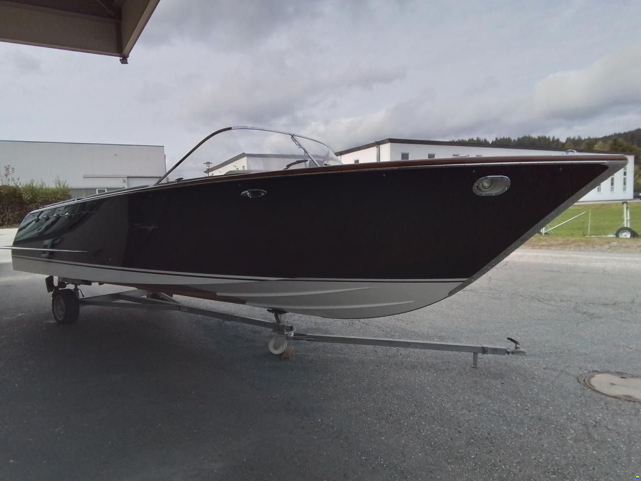Pedrazzini Aquamar Super de Luxe #1069