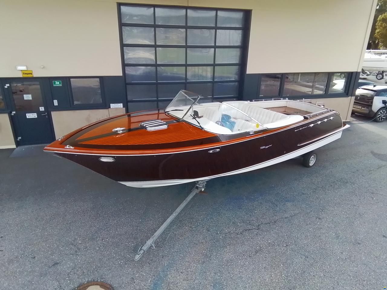 Pedrazzini Aquamar Super de Luxe #1069