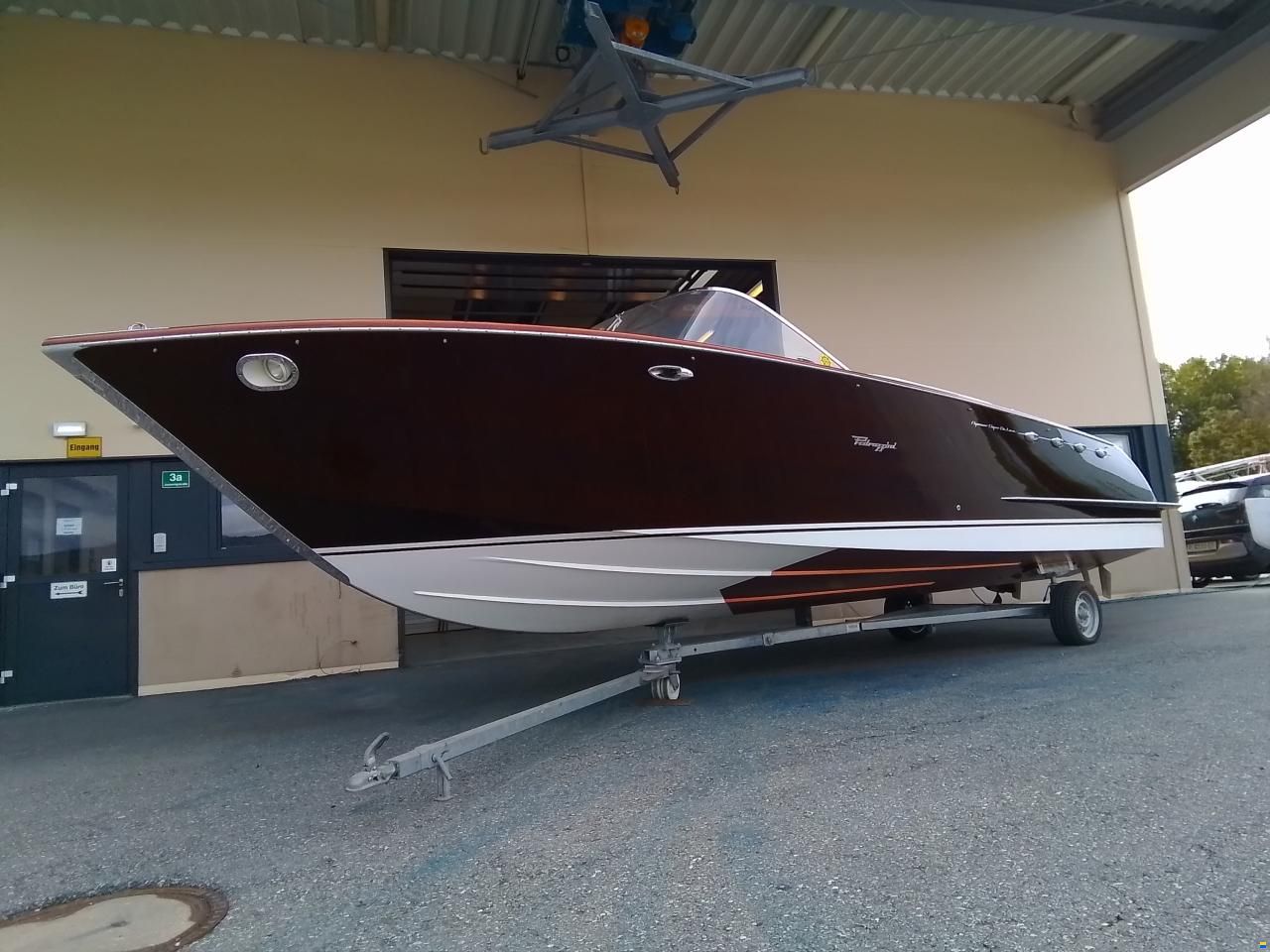 Pedrazzini Aquamar Super de Luxe #1069