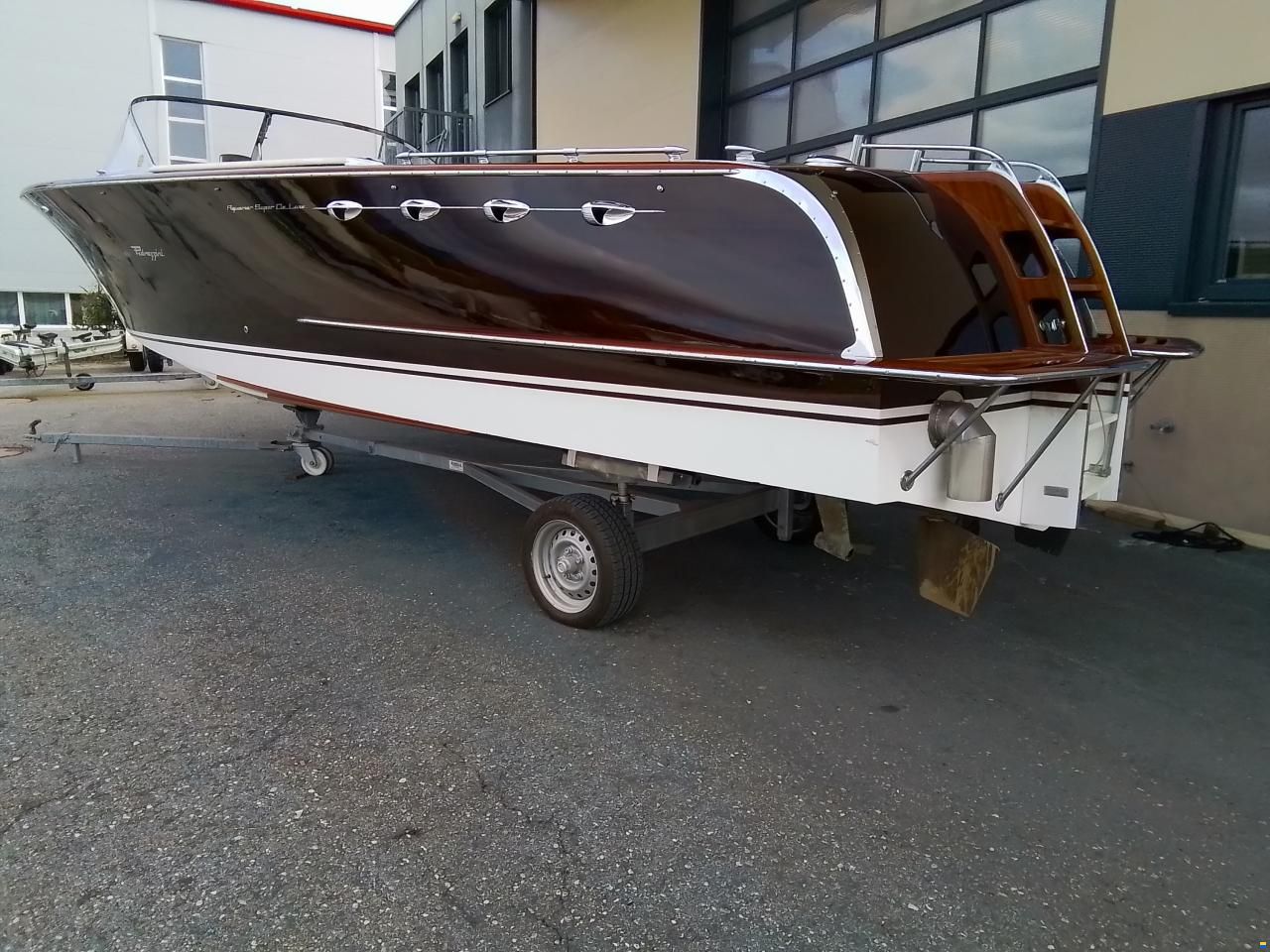 Pedrazzini Aquamar Super de Luxe #1069