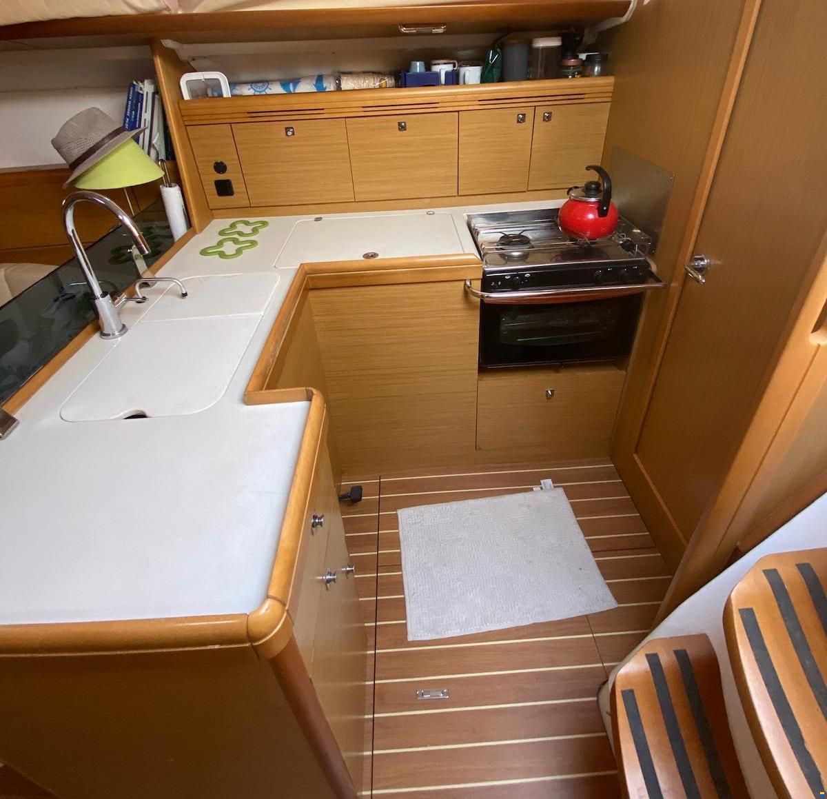 Jeanneau Sun Odyssey 42i