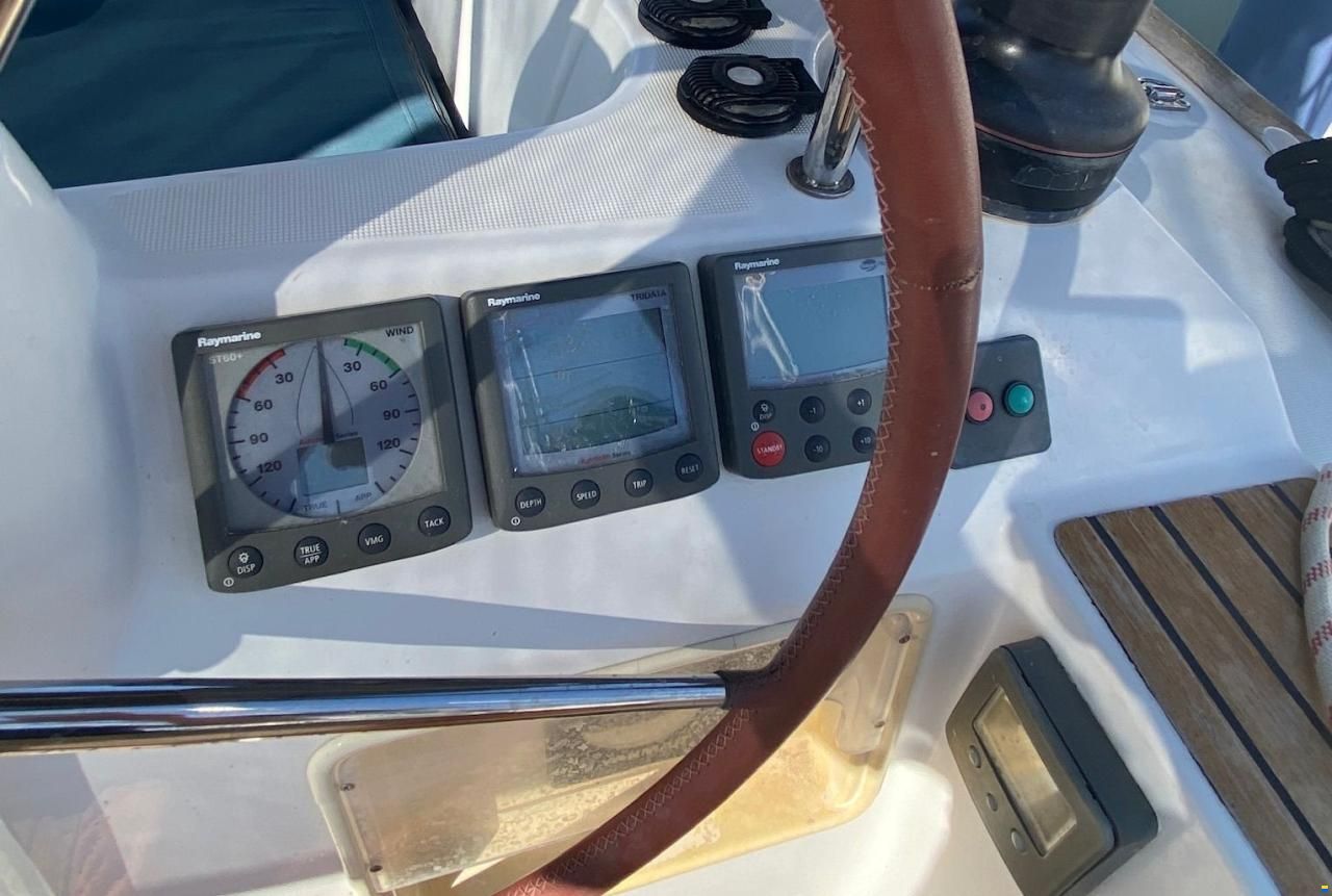 Jeanneau Sun Odyssey 42i