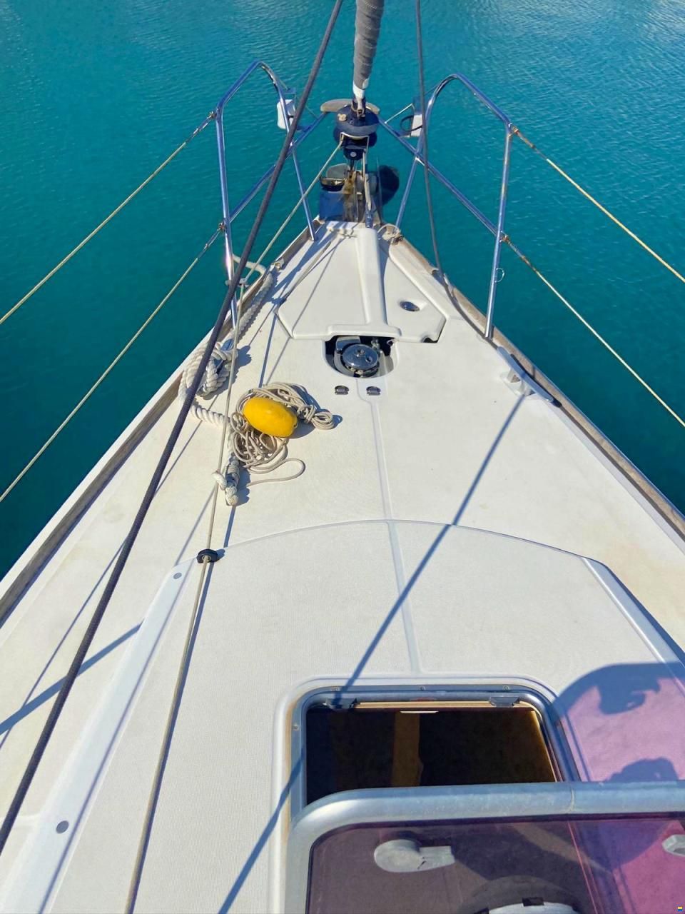 Jeanneau Sun Odyssey 42i