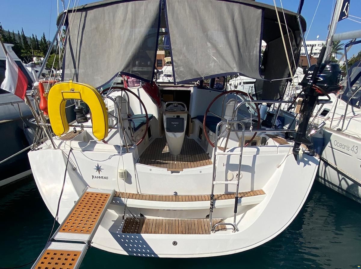 Jeanneau Sun Odyssey 42i