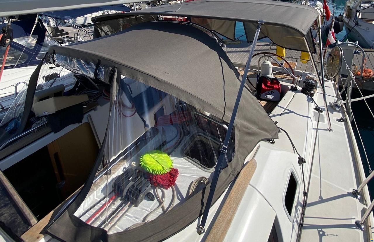 Jeanneau Sun Odyssey 42i