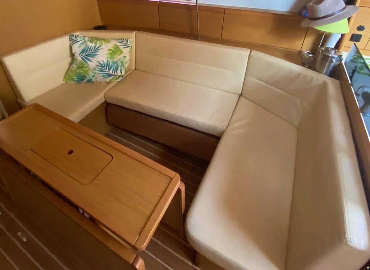 Jeanneau Sun Odyssey 42i
