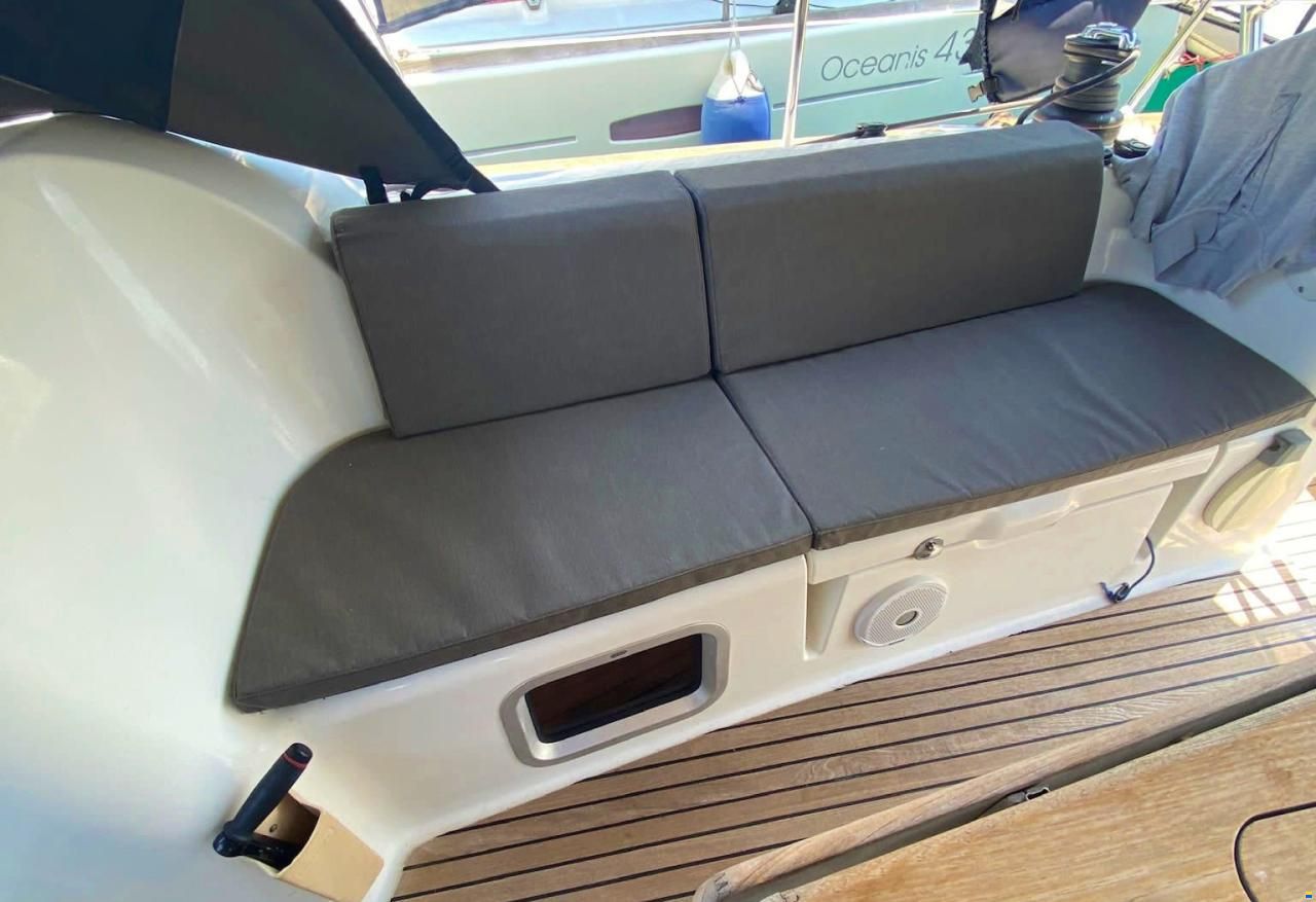 Jeanneau Sun Odyssey 42i