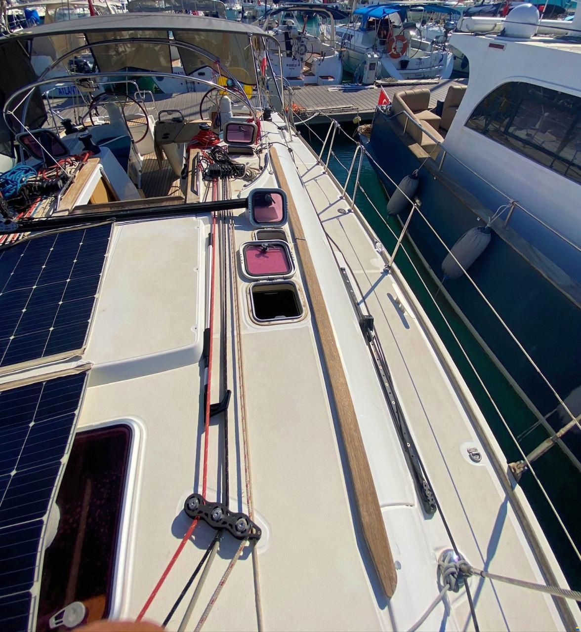 Jeanneau Sun Odyssey 42i