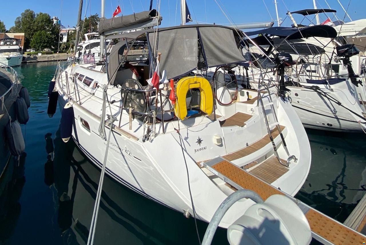 Jeanneau Sun Odyssey 42i
