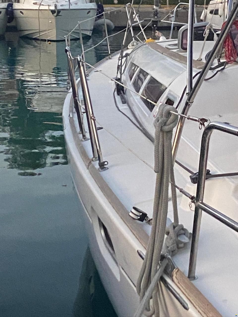 Jeanneau Sun Odyssey 42i