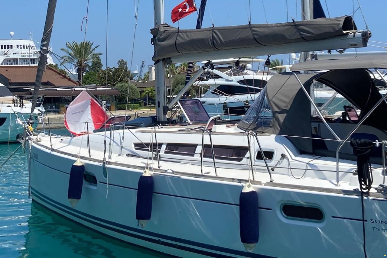 Jeanneau Sun Odyssey 42i