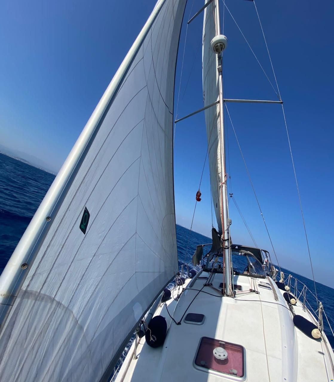 Jeanneau Sun Odyssey 42i