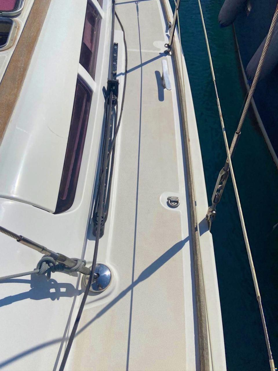 Jeanneau Sun Odyssey 42i