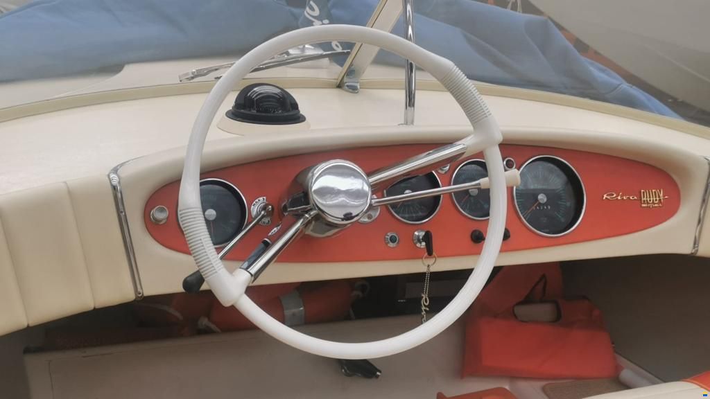 Riva Rudy Super