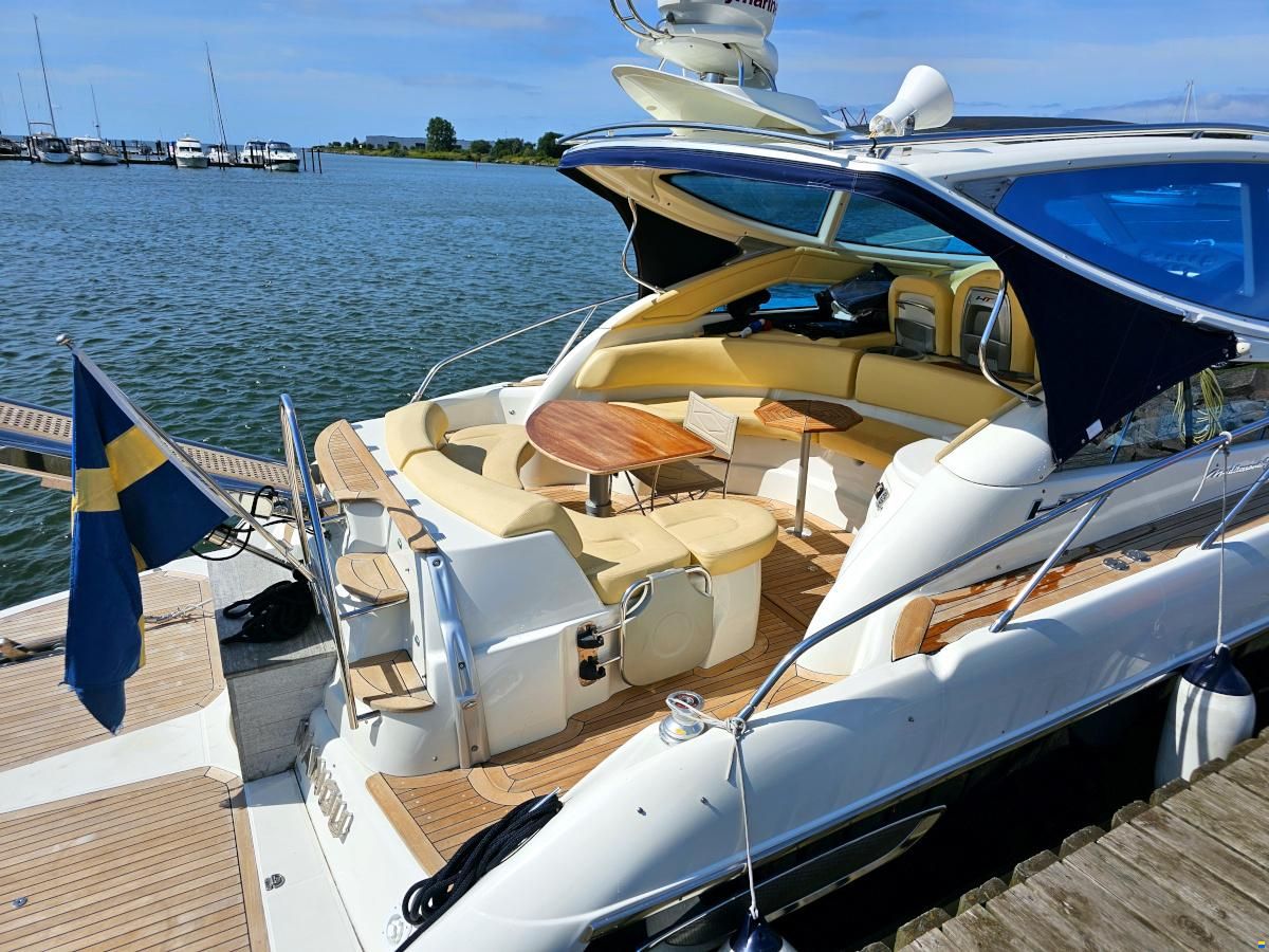 Cranchi Mediterranee 43 HT Volvo Penta IPS-600