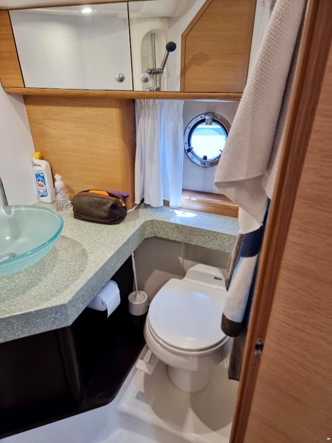 Cranchi Mediterranee 43 HT Volvo Penta IPS-600