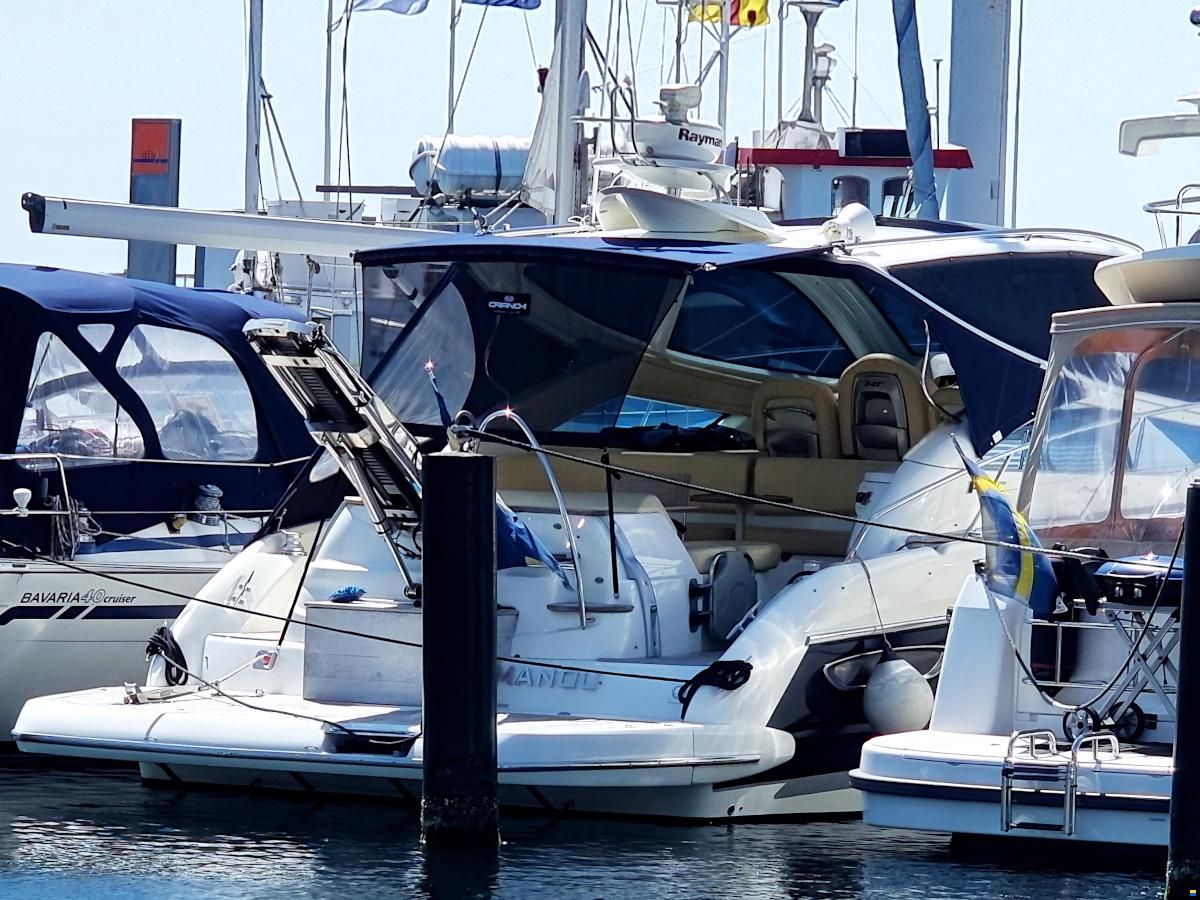 Cranchi Mediterranee 43 HT Volvo Penta IPS-600