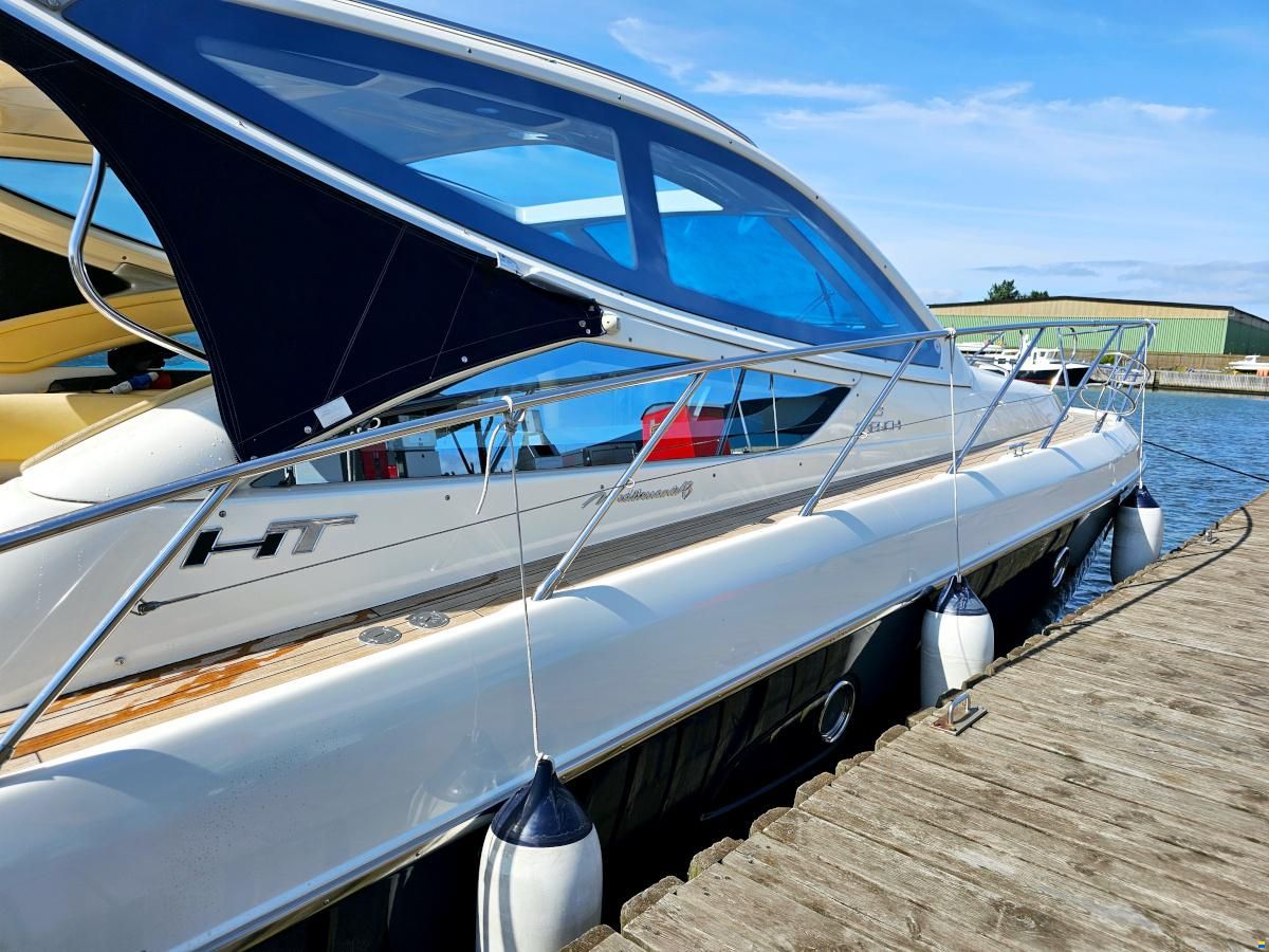 Cranchi Mediterranee 43 HT Volvo Penta IPS-600