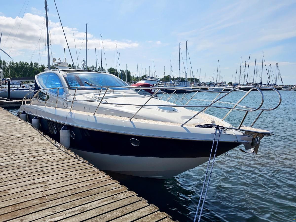 Cranchi Mediterranee 43 HT Volvo Penta IPS-600