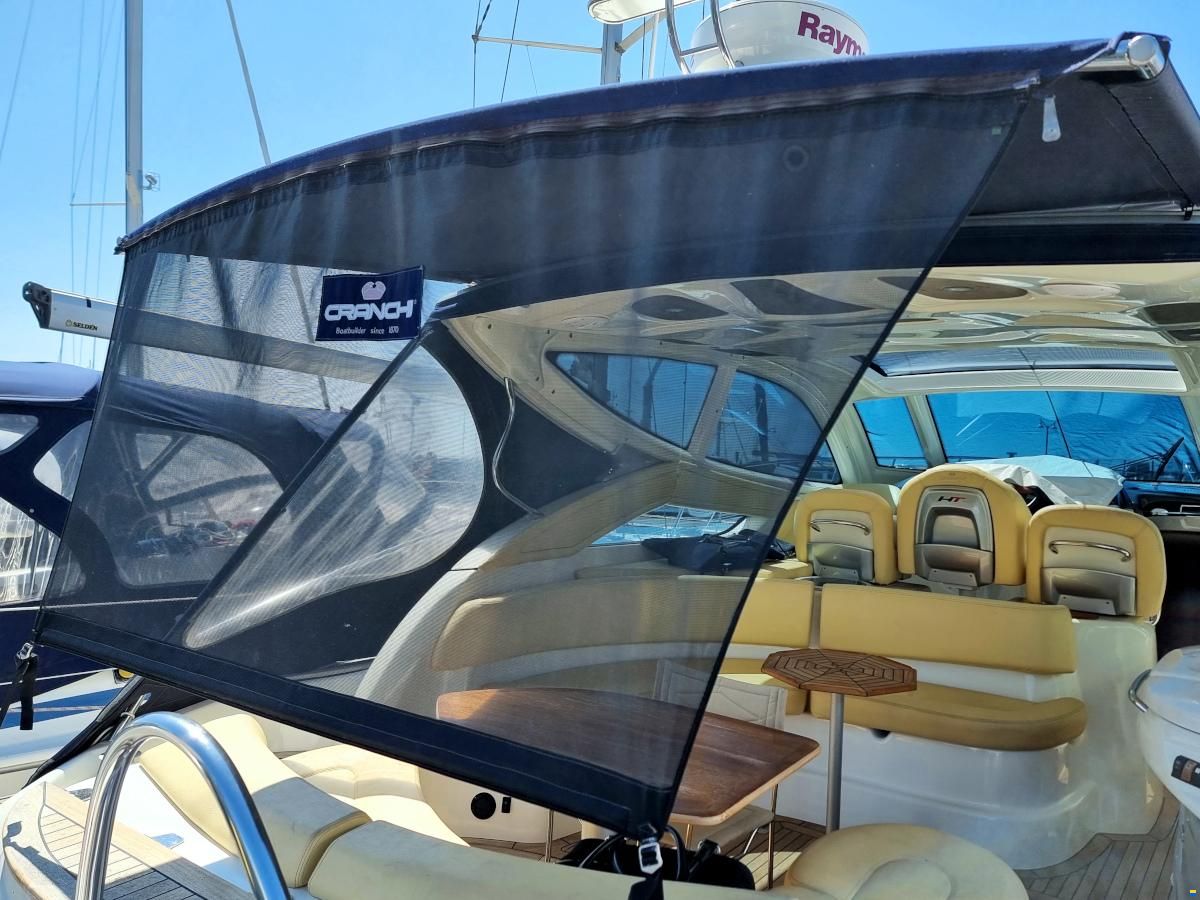 Cranchi Mediterranee 43 HT Volvo Penta IPS-600