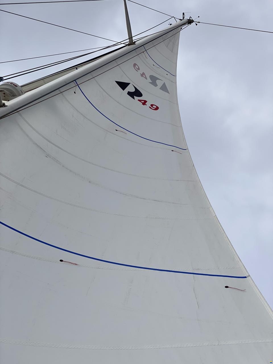 Hallberg-Rassy 49 "R"