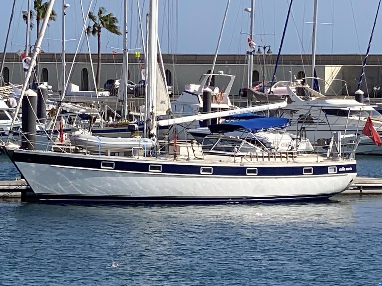 Hallberg-Rassy 49 "R"