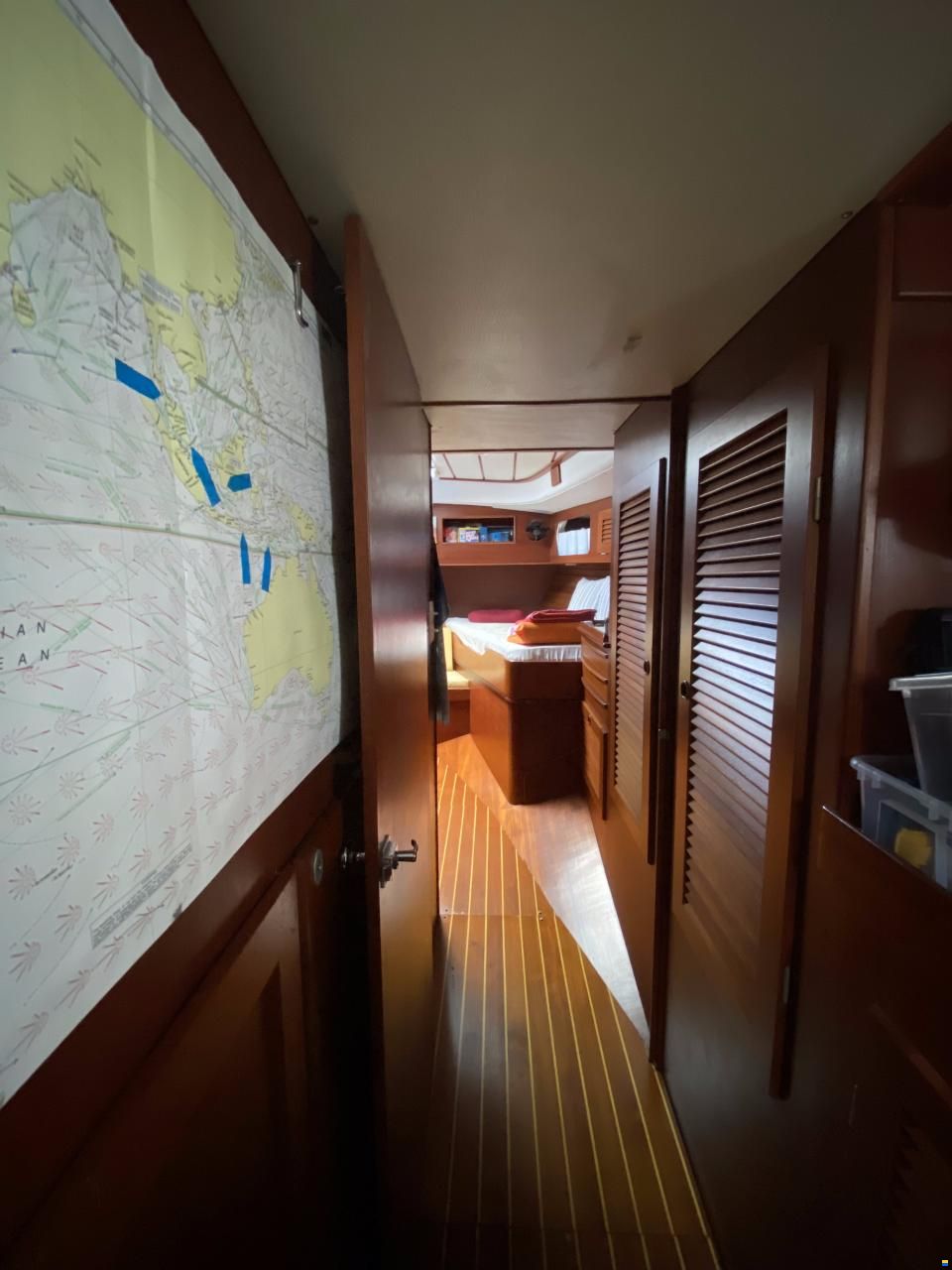 Hallberg-Rassy 49 "R"