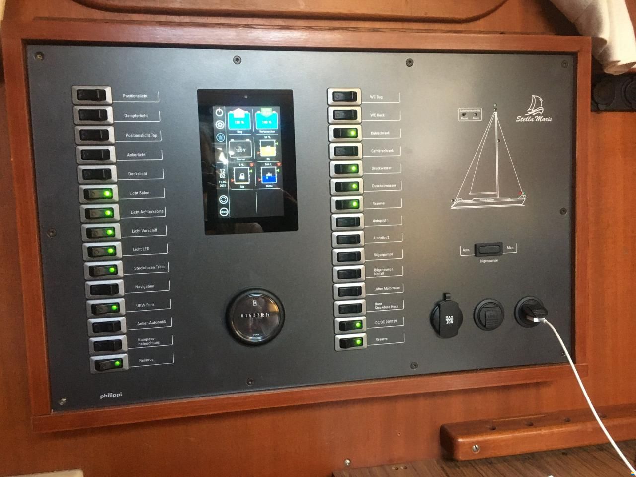 Hallberg-Rassy 49 "R"