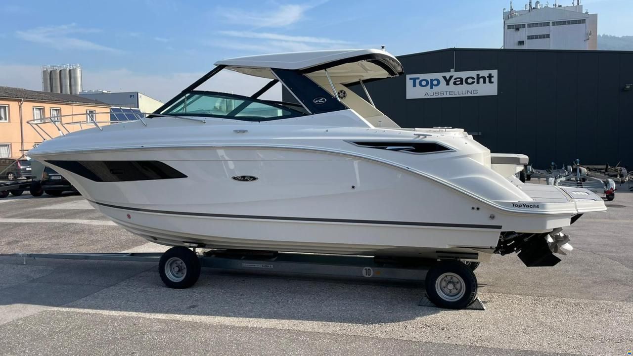 Sea Ray Sundancer 320