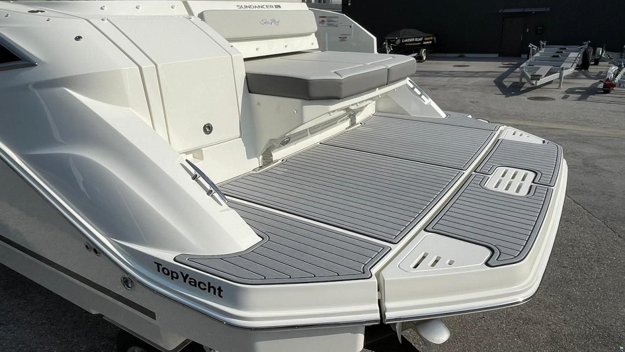 Sea Ray Sundancer 320
