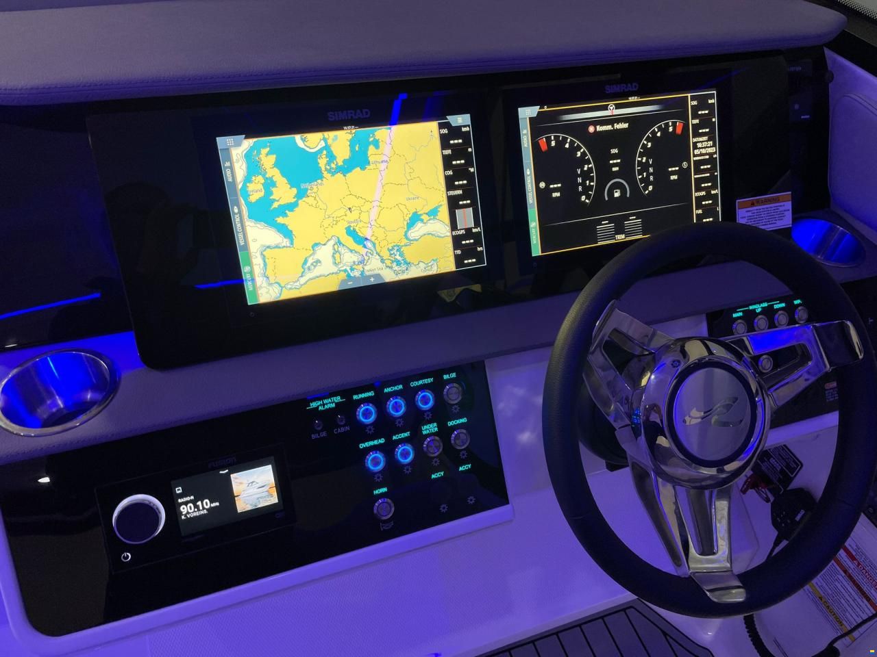 Sea Ray Sundancer 320
