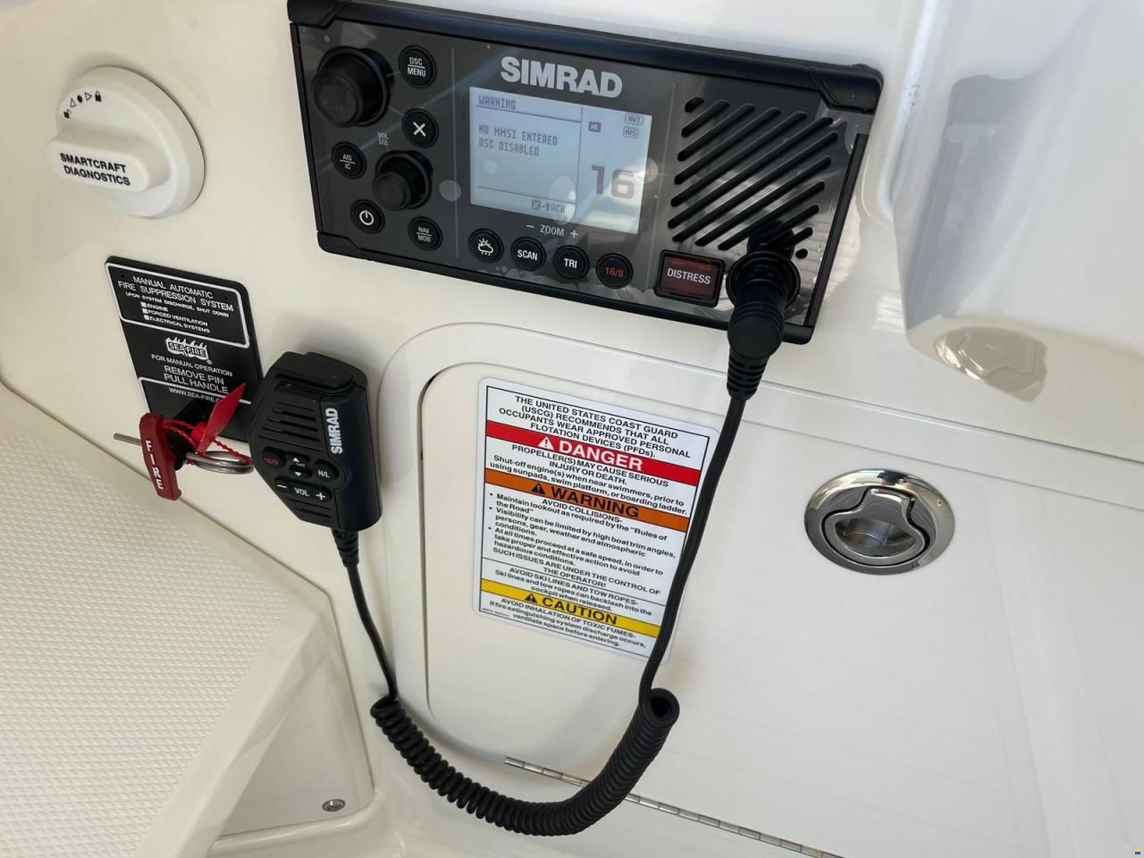 Sea Ray Sundancer 320