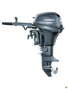 Yamaha F8FMHS/L