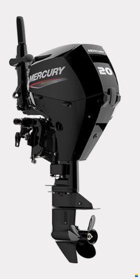 Mercury F20 EL EFI