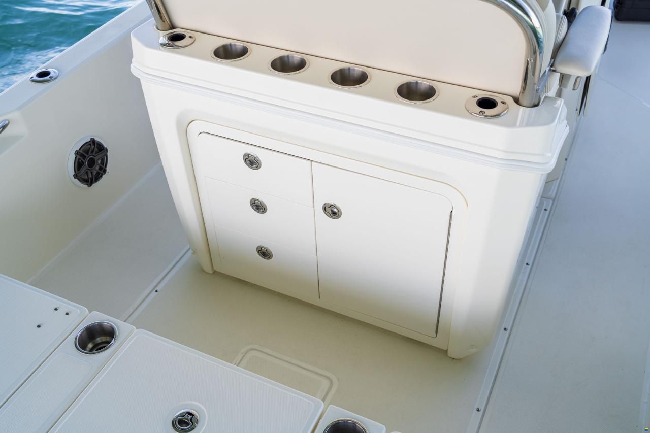 Boston Whaler 250 DAUNTLESS
