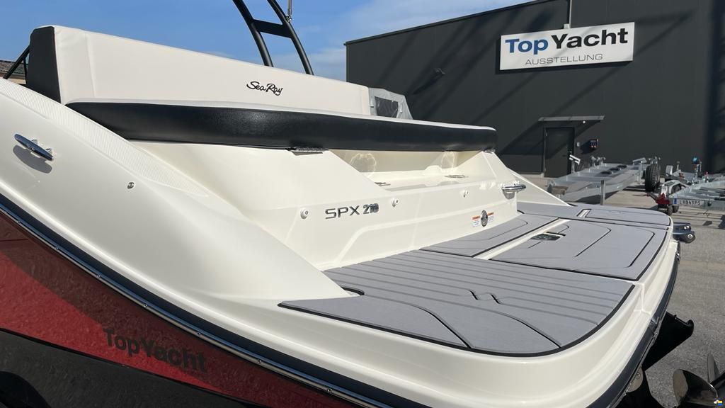 Sea Ray SPX 210