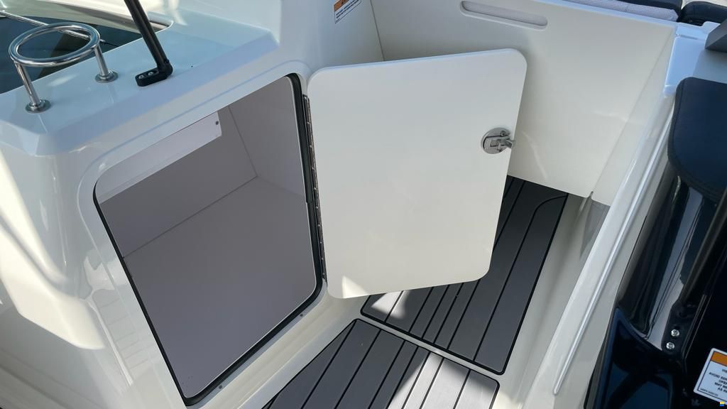 Sea Ray SPX 210