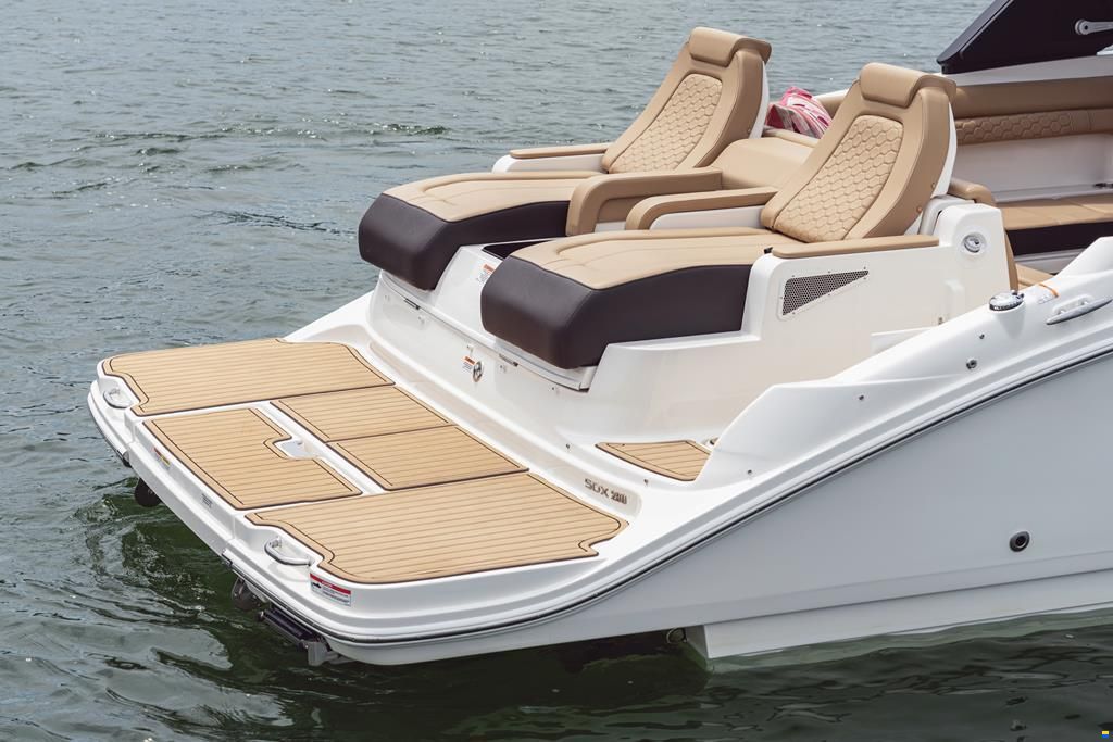 Sea Ray SDX 290 2024