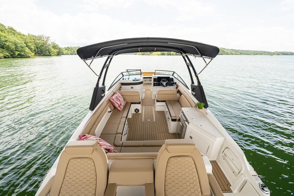Sea Ray SDX 290 2024
