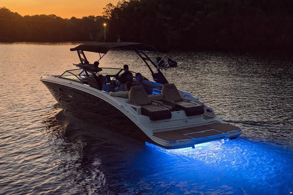 Sea Ray SDX 290 2024