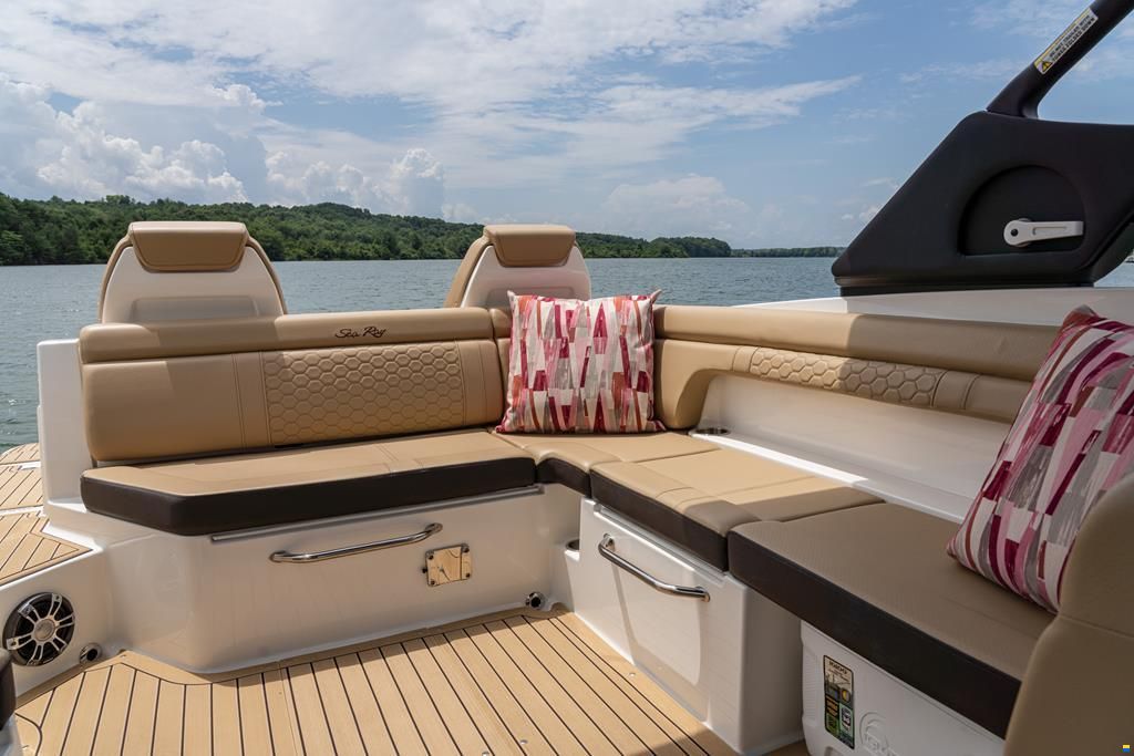 Sea Ray SDX 290 2024