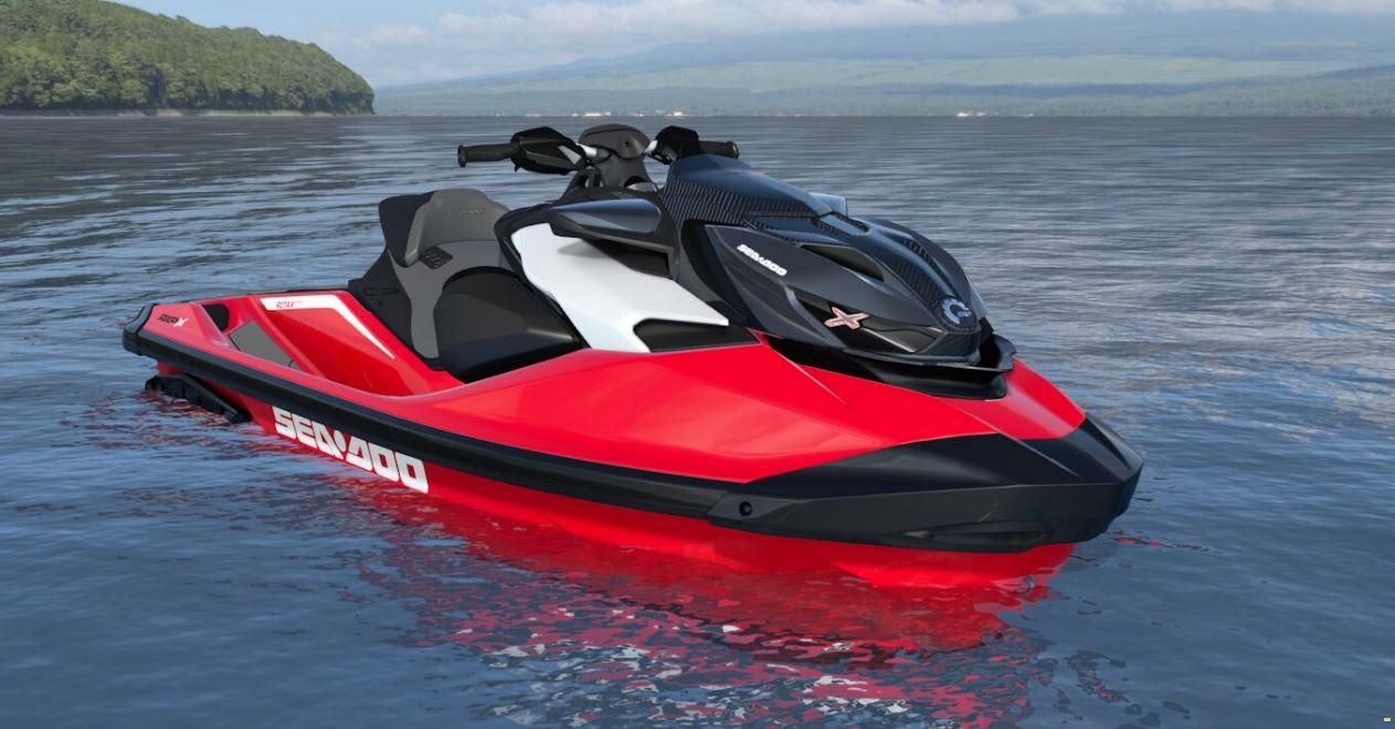 2024 Sea-Doo RXT-X 325 - Offshore Performance Watercraft