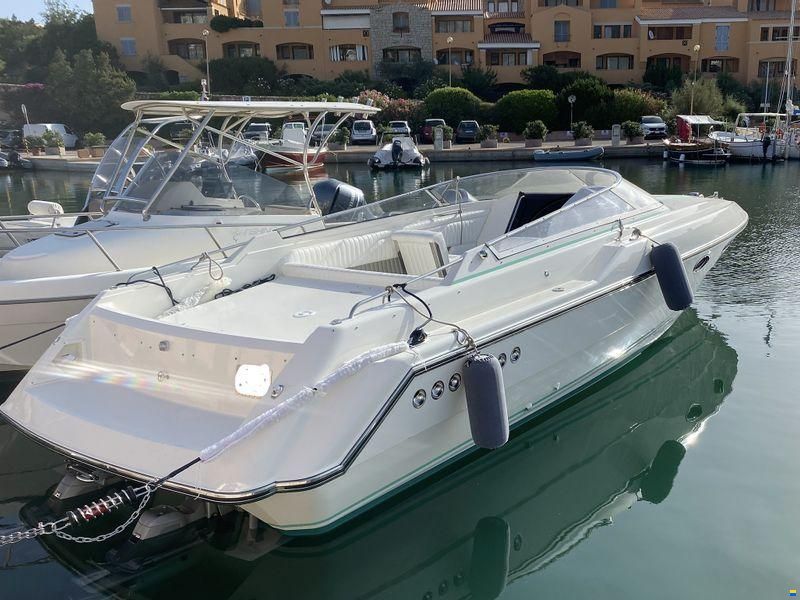 Sunseeker Mohawk 29
