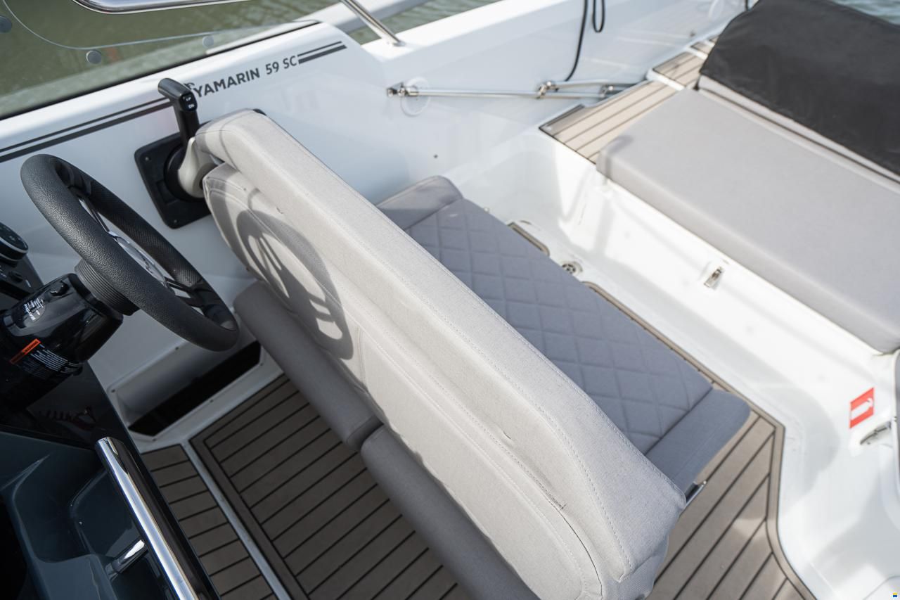 Yamarin 59SC