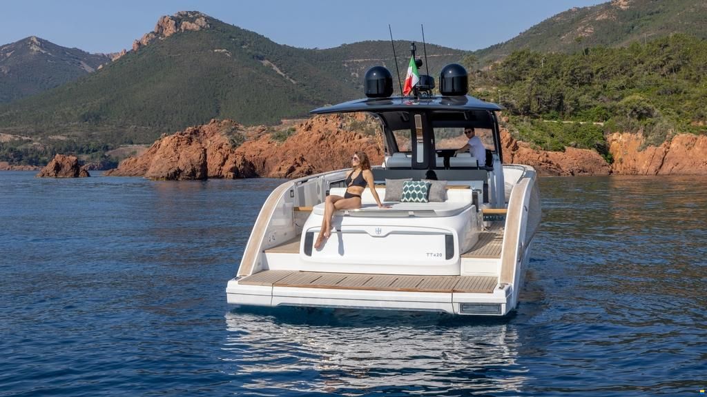 Invictus TT 420