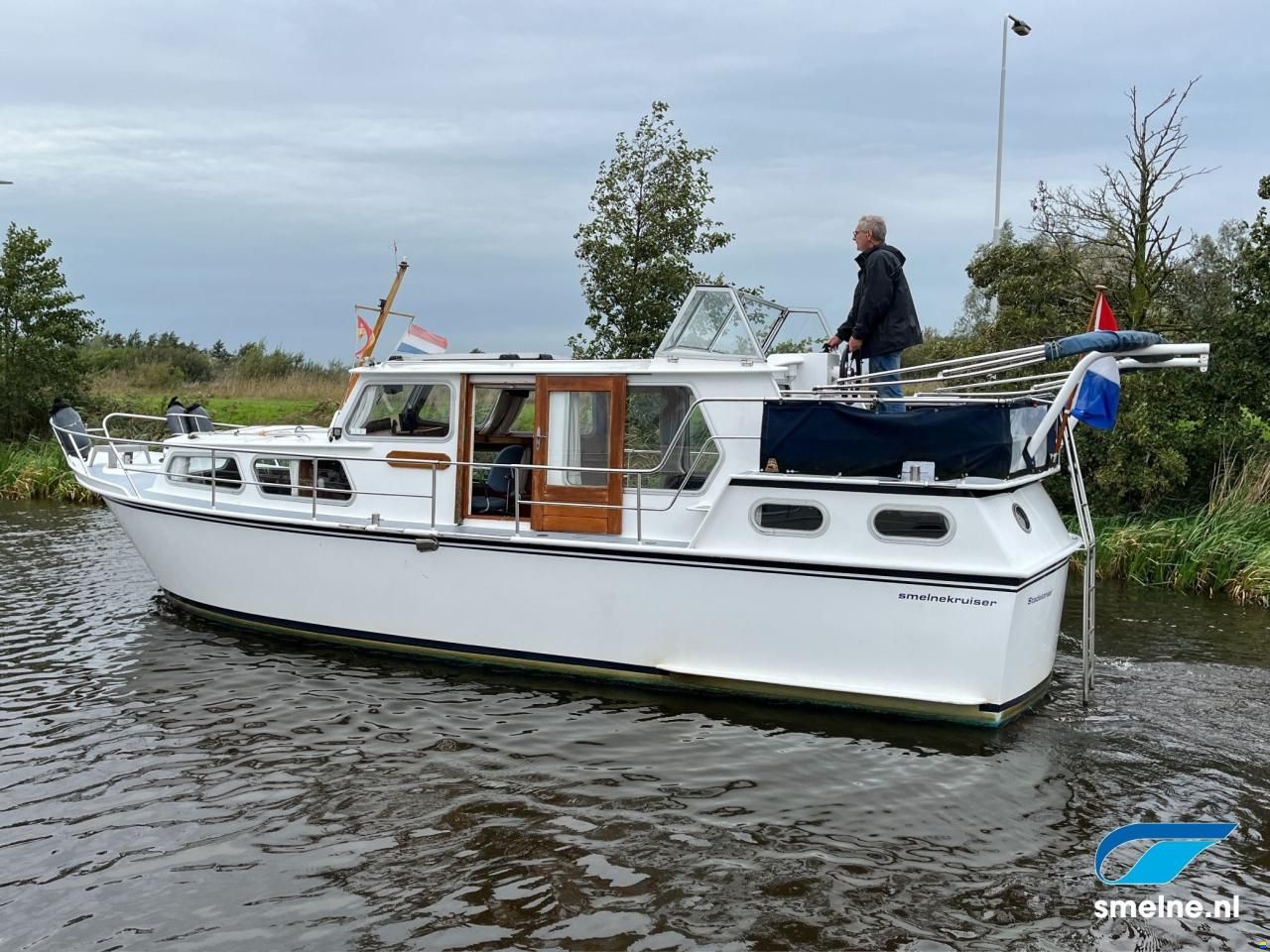 Smelne Kruiser 1020 AK