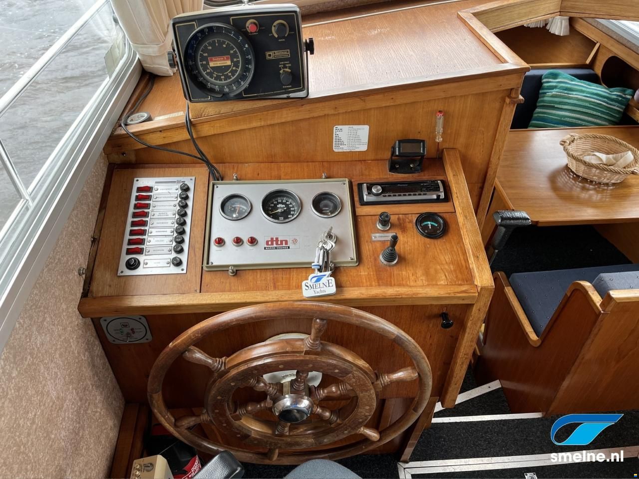 Smelne Kruiser 1020 AK