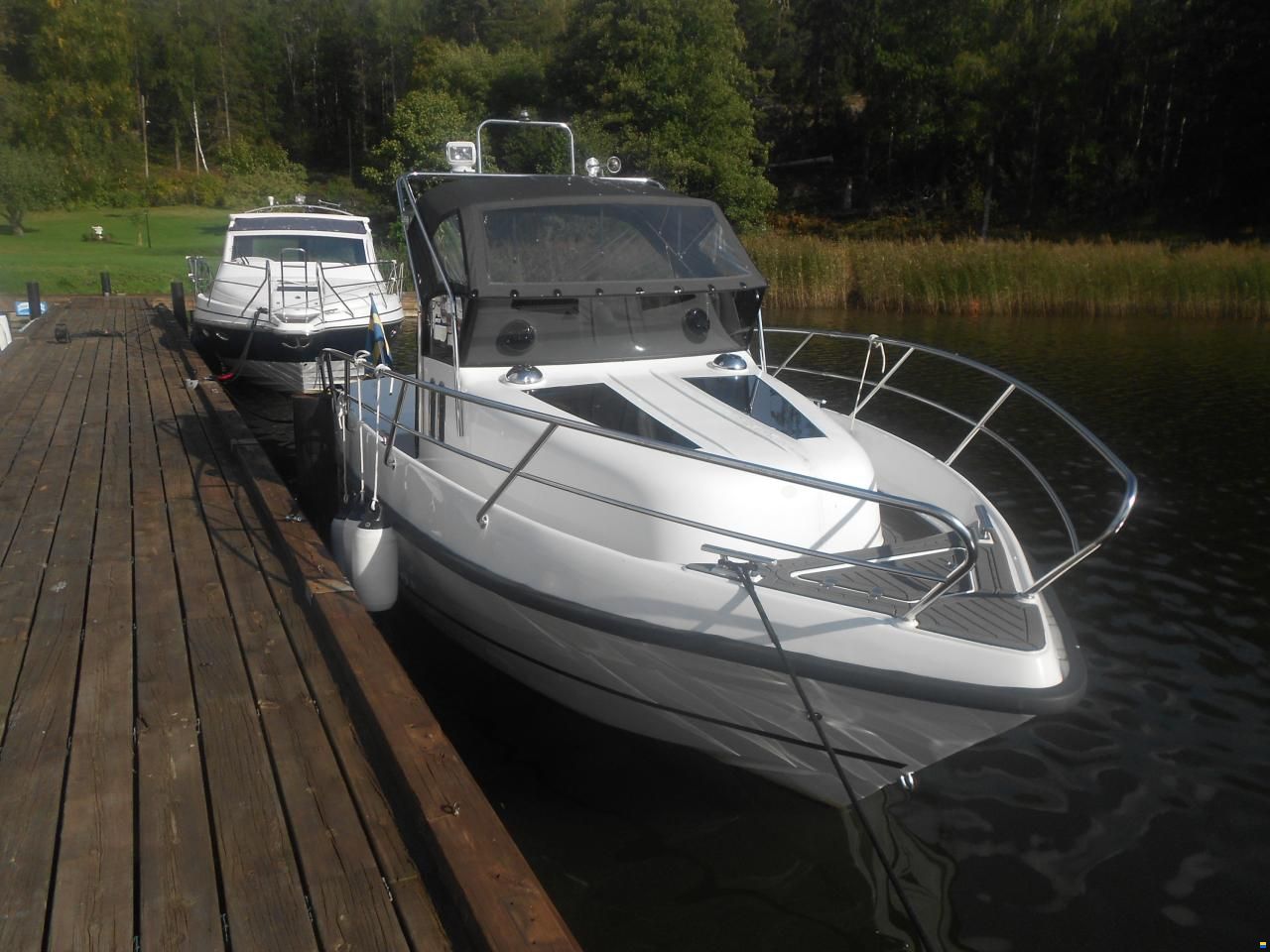 Westline 270 Sport - NYSKICK!